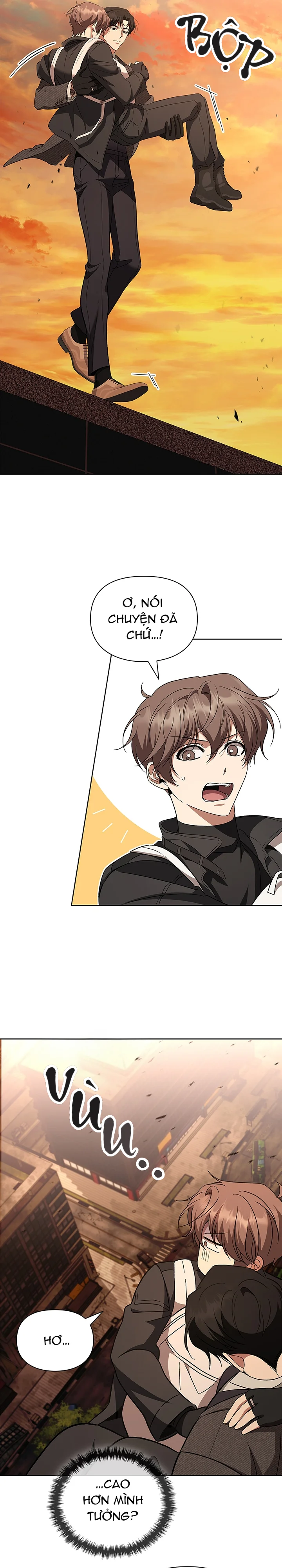 KHỞI TẠO KẾT ẨN Chapter 46 - Next Chapter 47