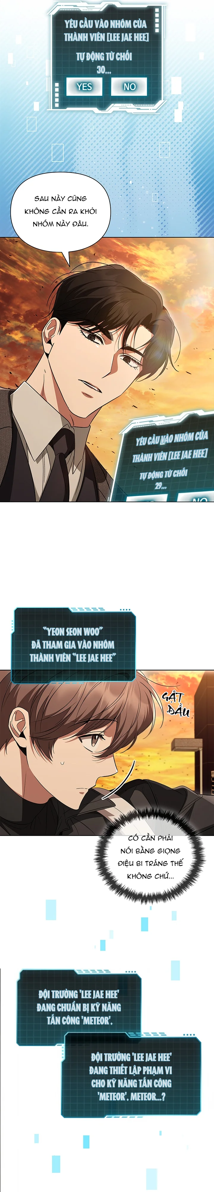 KHỞI TẠO KẾT ẨN Chapter 46 - Next Chapter 47