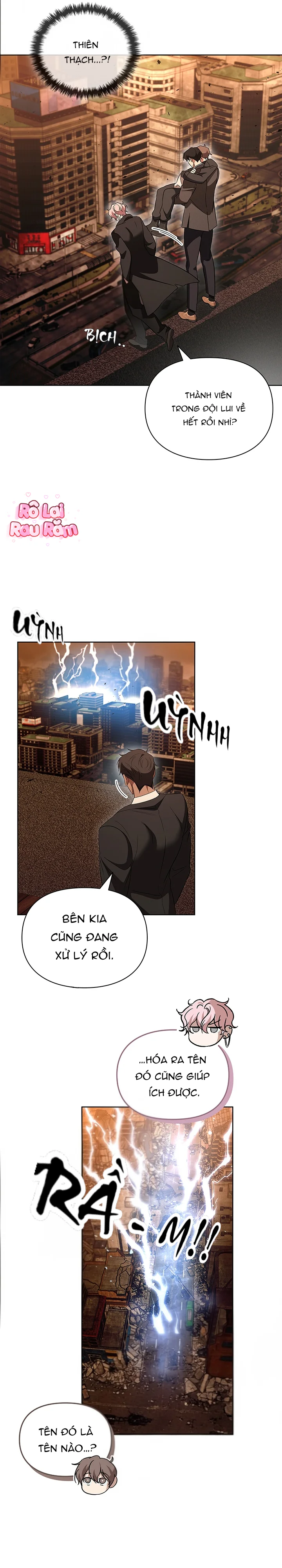 KHỞI TẠO KẾT ẨN Chapter 46 - Next Chapter 47