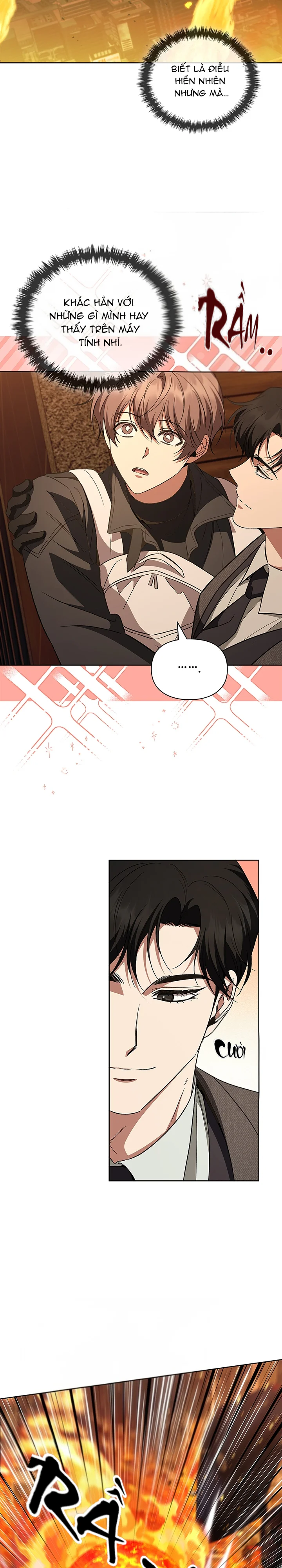 KHỞI TẠO KẾT ẨN Chapter 46 - Next Chapter 47