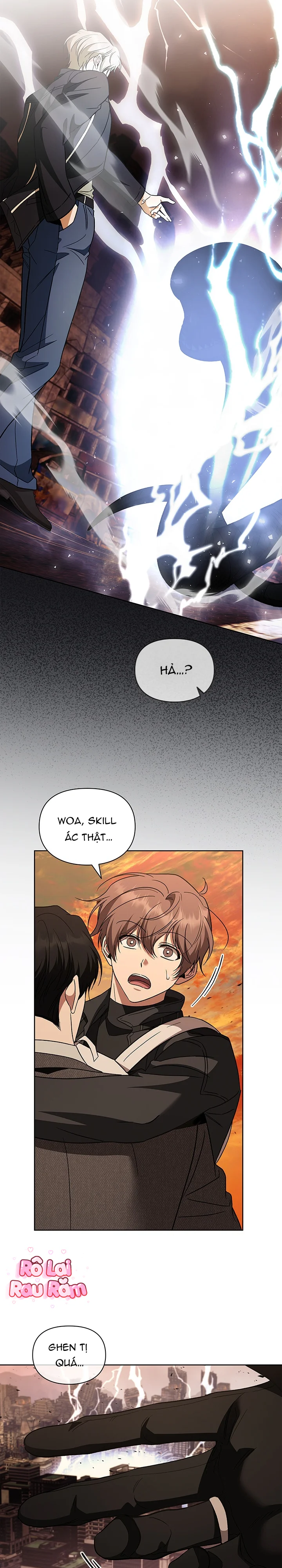 KHỞI TẠO KẾT ẨN Chapter 46 - Next Chapter 47