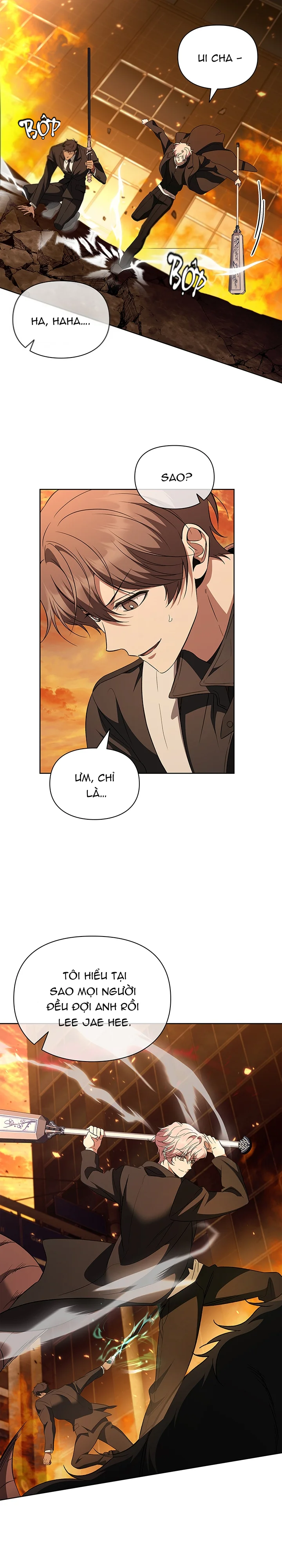 KHỞI TẠO KẾT ẨN Chapter 46 - Next Chapter 47