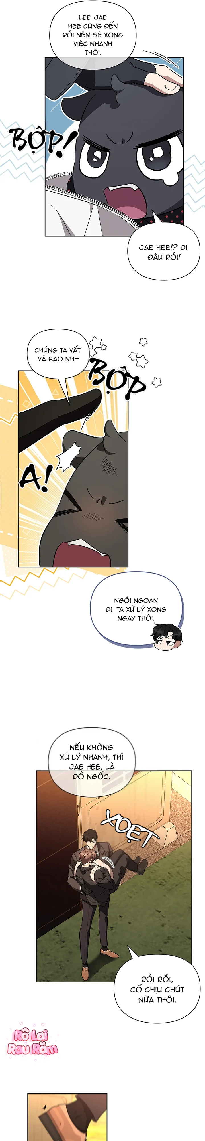 KHỞI TẠO KẾT ẨN Chapter 46 - Next Chapter 47