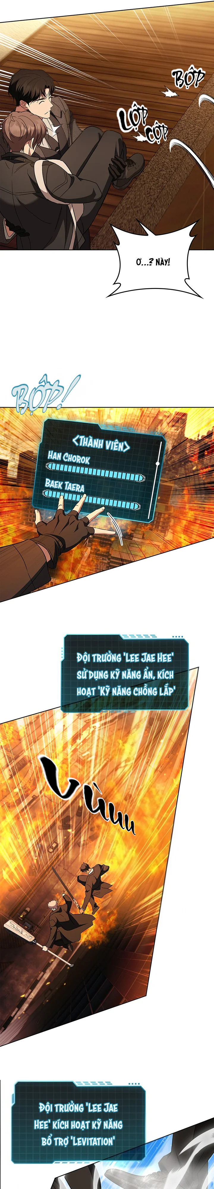 KHỞI TẠO KẾT ẨN Chapter 46 - Next Chapter 47