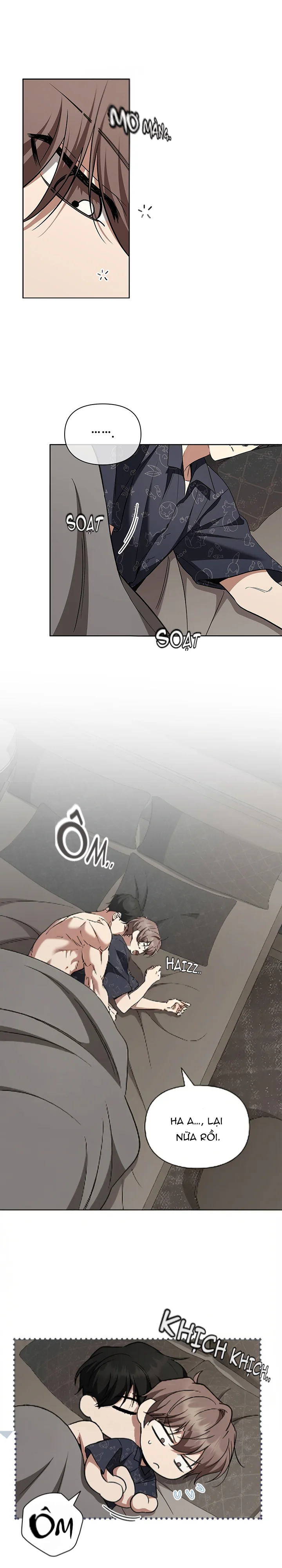 KHỞI TẠO KẾT ẨN Chapter 46 - Next Chapter 47