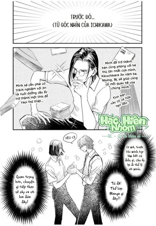 Dư Ảnh Trong Chuyển Động Chậm Chapter 5 Hachiennhom - Next 