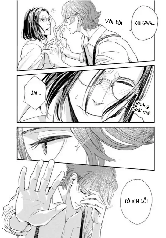 Dư Ảnh Trong Chuyển Động Chậm Chapter 5 Hachiennhom - Next 