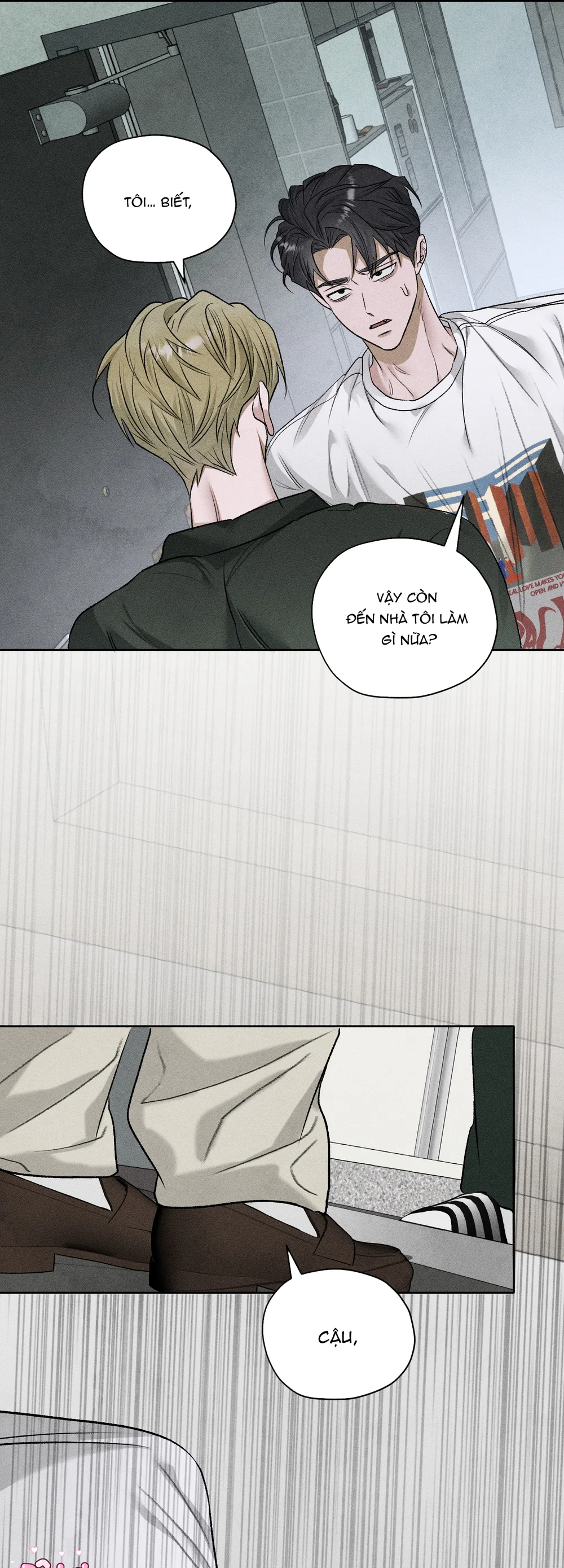 Đầm Hoa Sen Chapter 62 - Next Chapter 63