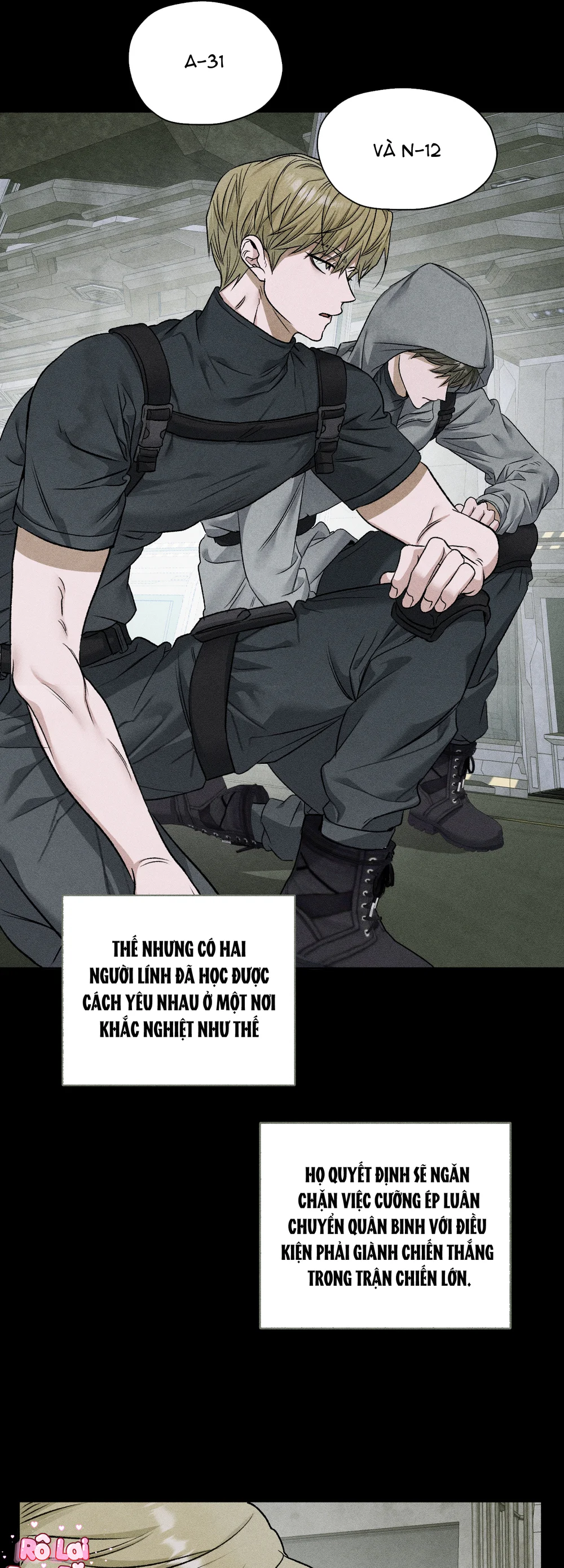 Đầm Hoa Sen Chapter 62 - Next Chapter 63