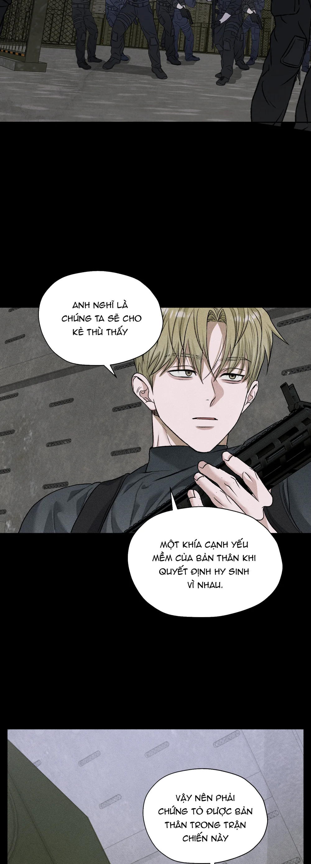 Đầm Hoa Sen Chapter 62 - Next Chapter 63