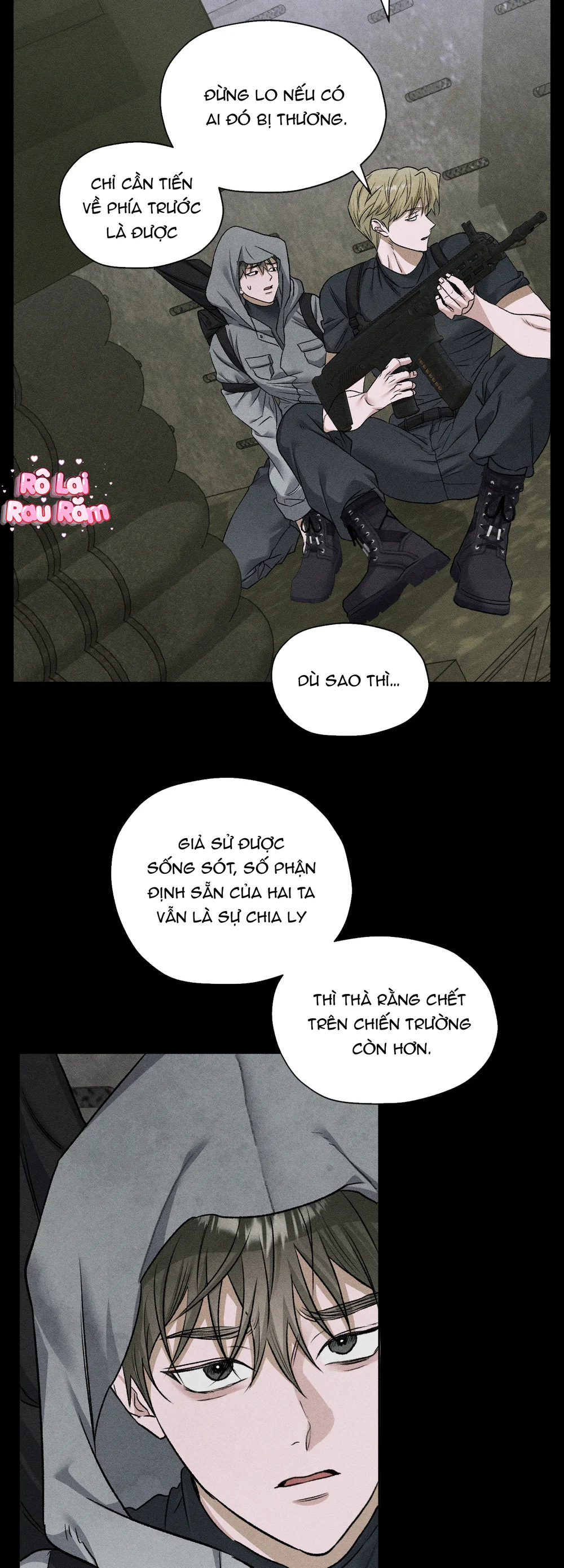 Đầm Hoa Sen Chapter 62 - Next Chapter 63