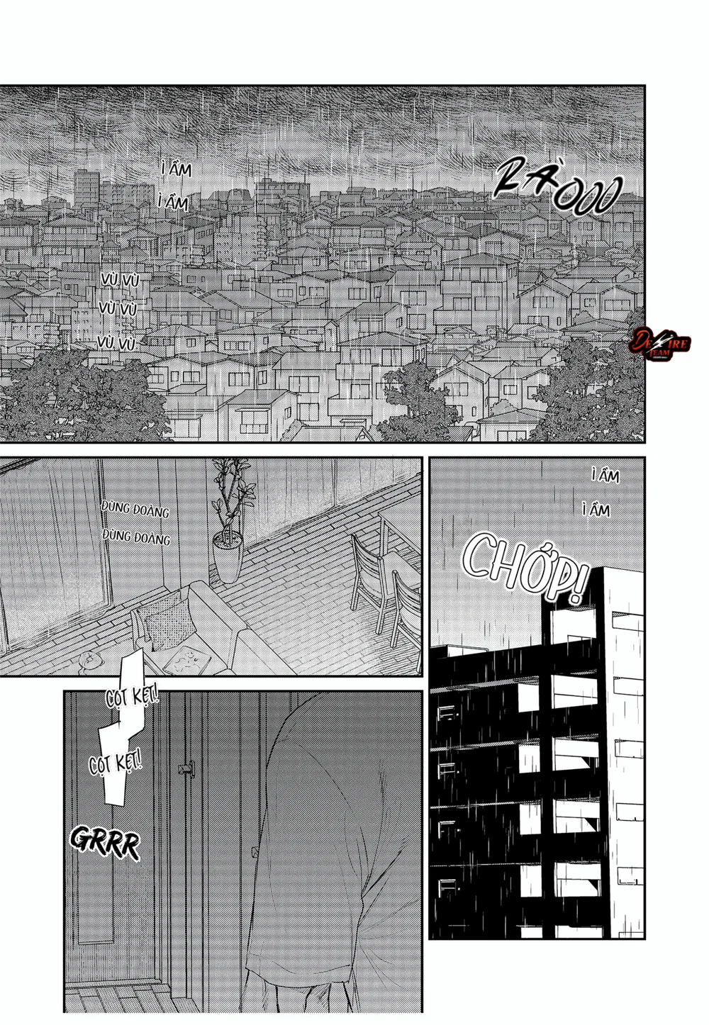 Tình Yêu Mãnh Liệt Của Ngài Sói Chapter 14 END - Next 