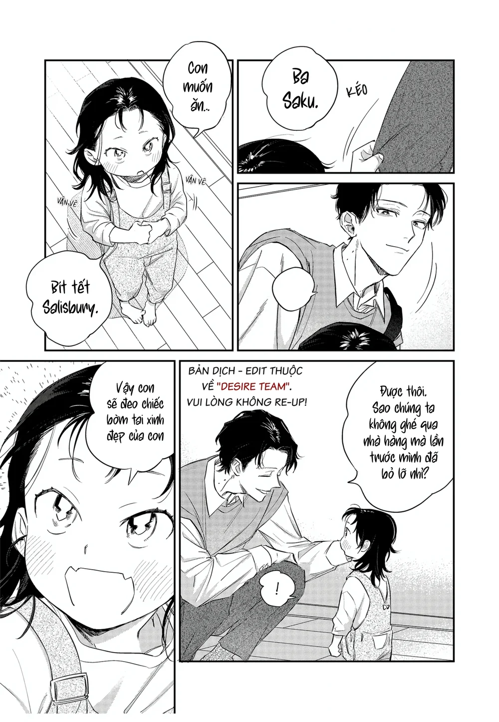 Tình Yêu Mãnh Liệt Của Ngài Sói Chapter 14 END - Next 