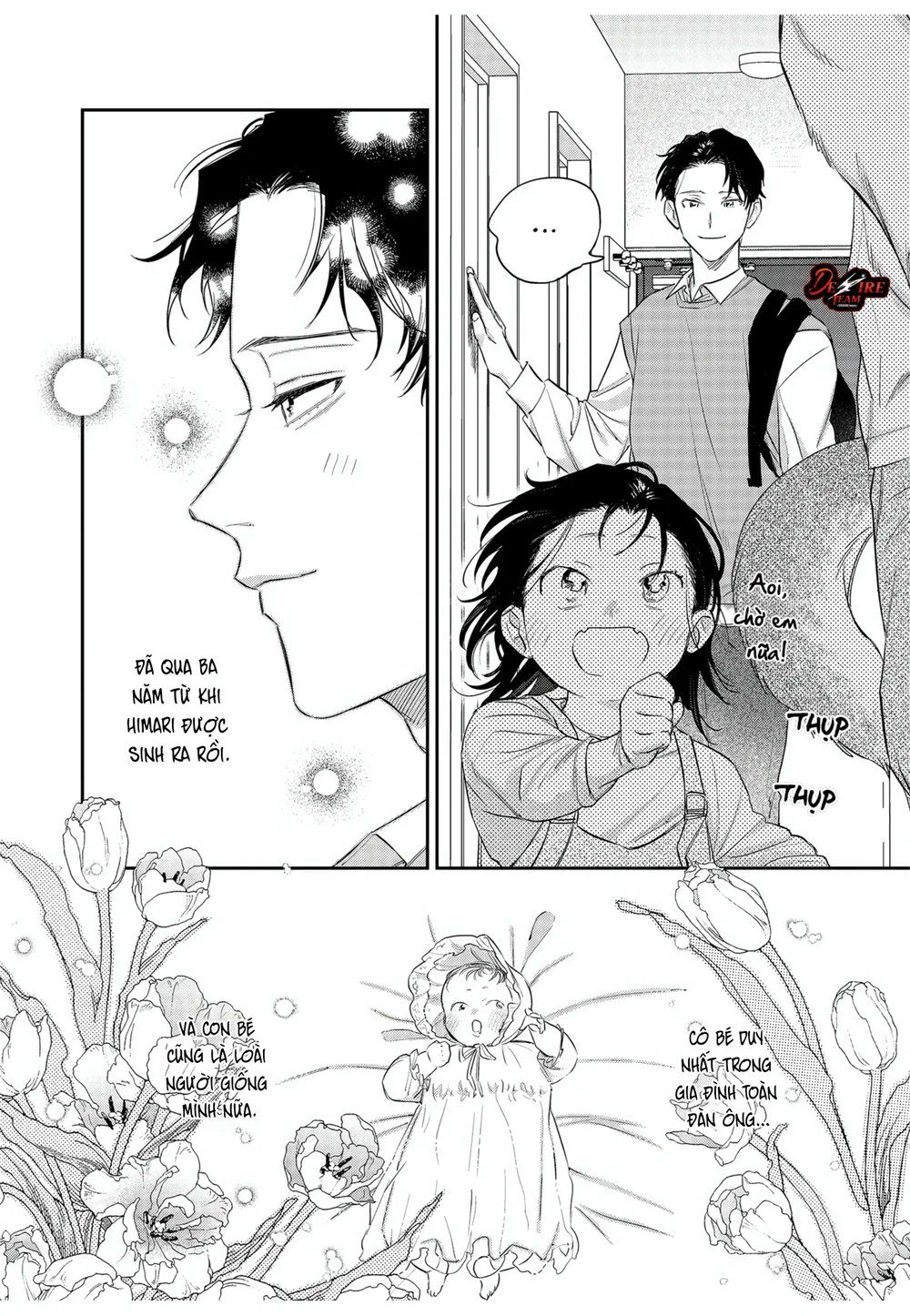 Tình Yêu Mãnh Liệt Của Ngài Sói Chapter 14 END - Next 