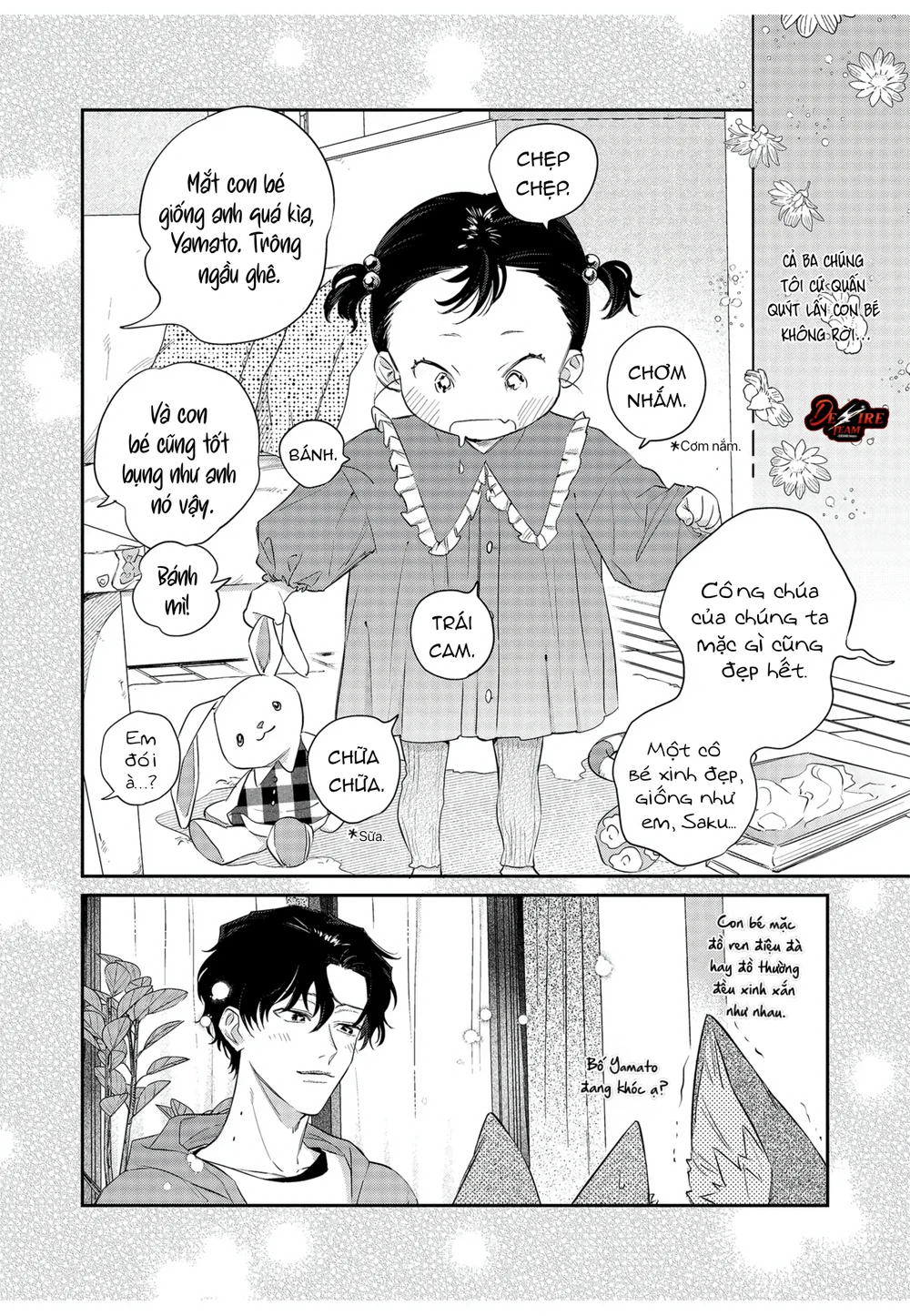 Tình Yêu Mãnh Liệt Của Ngài Sói Chapter 14 END - Next 