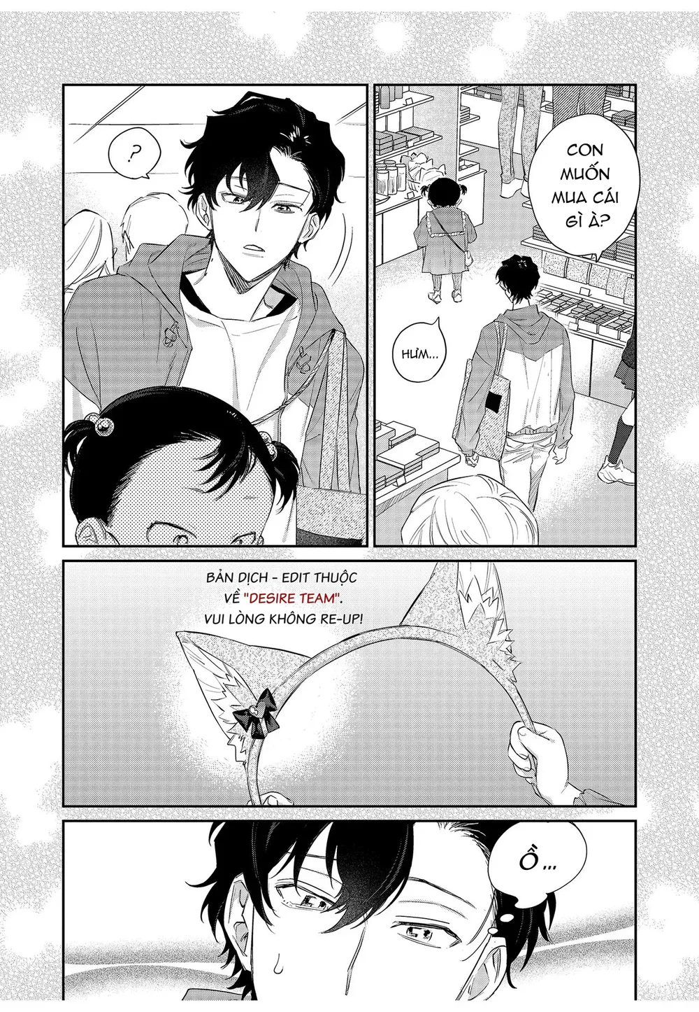 Tình Yêu Mãnh Liệt Của Ngài Sói Chapter 14 END - Next 