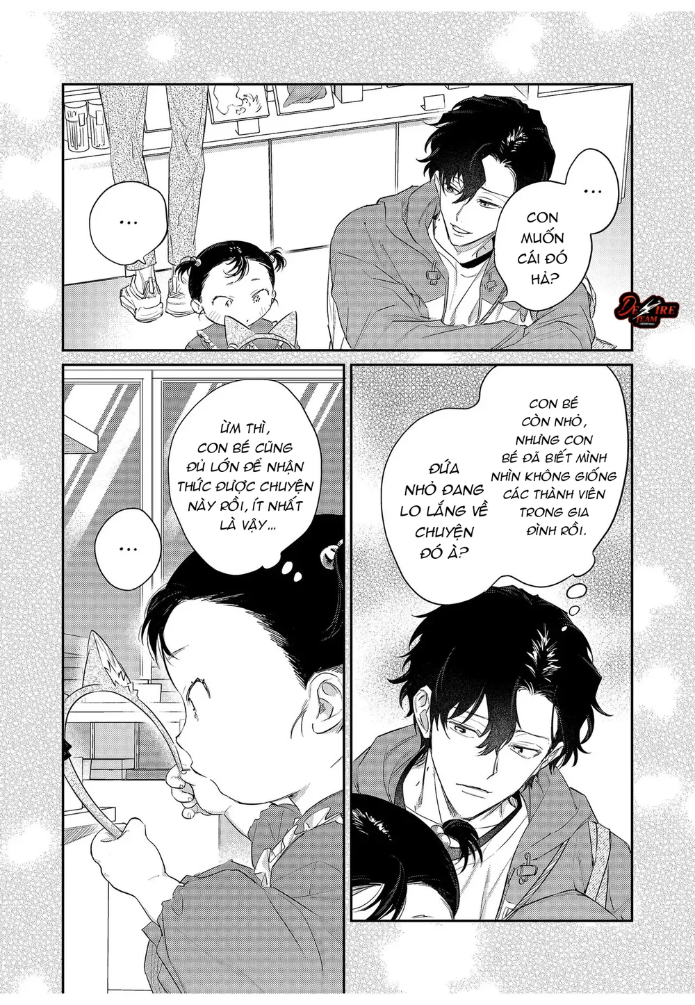 Tình Yêu Mãnh Liệt Của Ngài Sói Chapter 14 END - Next 