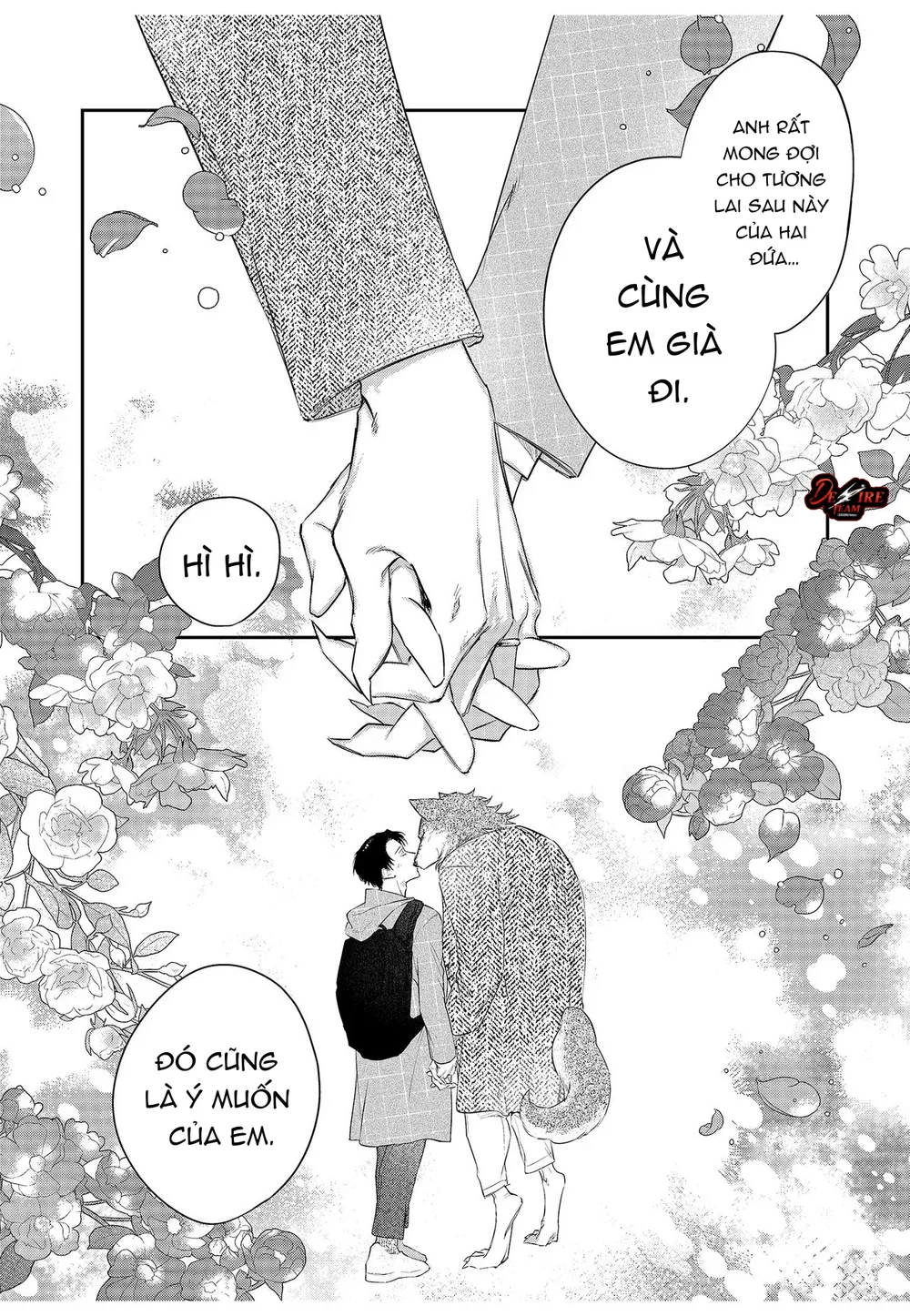 Tình Yêu Mãnh Liệt Của Ngài Sói Chapter 14 END - Next 