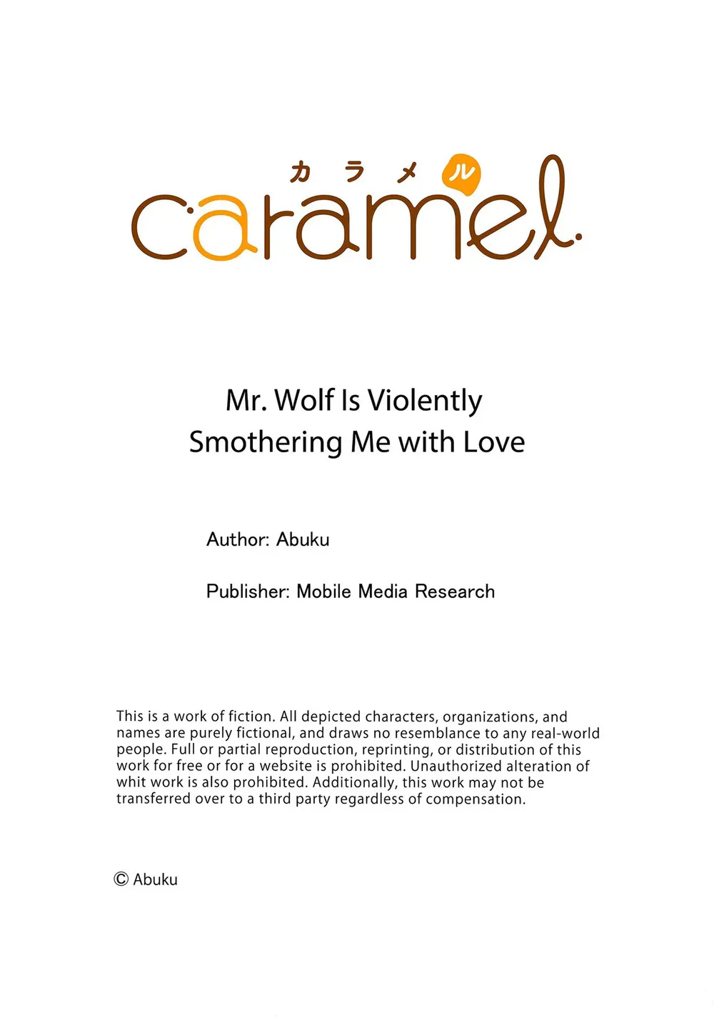 Tình Yêu Mãnh Liệt Của Ngài Sói Chapter 14 END - Next 