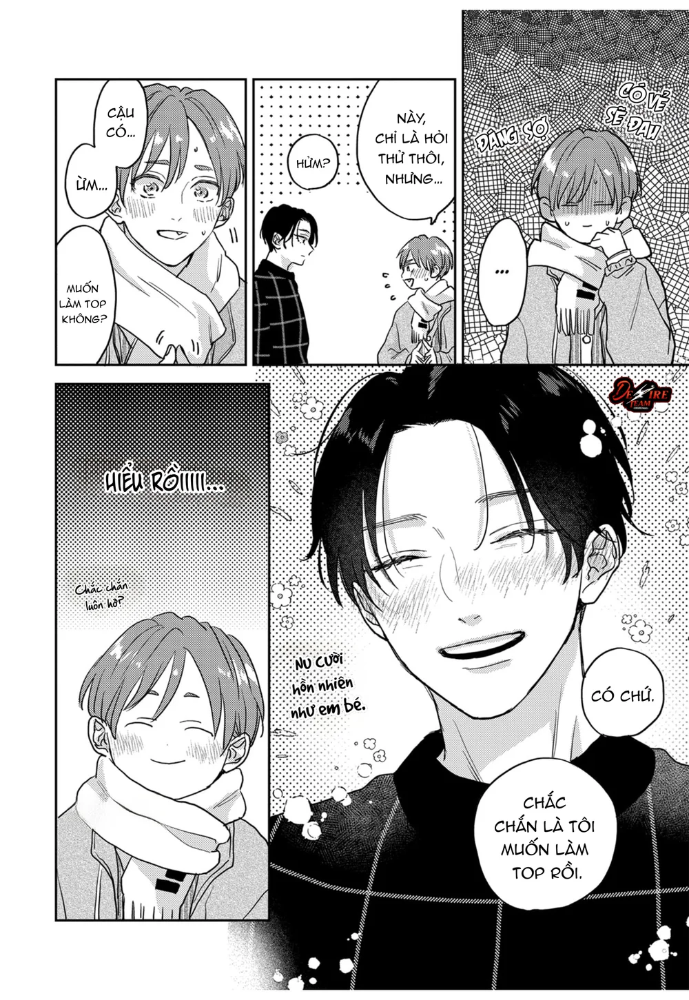 Âm thanh 100dB tràn đầy cảm xúc gửi đến cậu Chapter 10.5 EXTRA - Next 