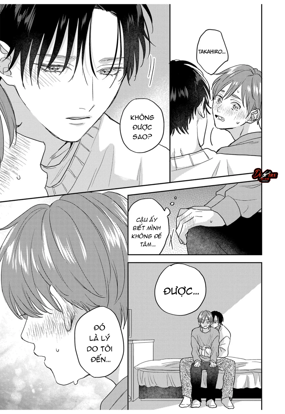 Âm thanh 100dB tràn đầy cảm xúc gửi đến cậu Chapter 10.5 EXTRA - Next 