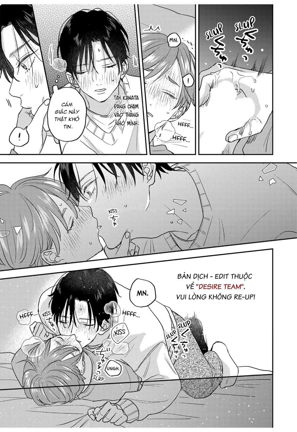 Âm thanh 100dB tràn đầy cảm xúc gửi đến cậu Chapter 10.5 EXTRA - Next 