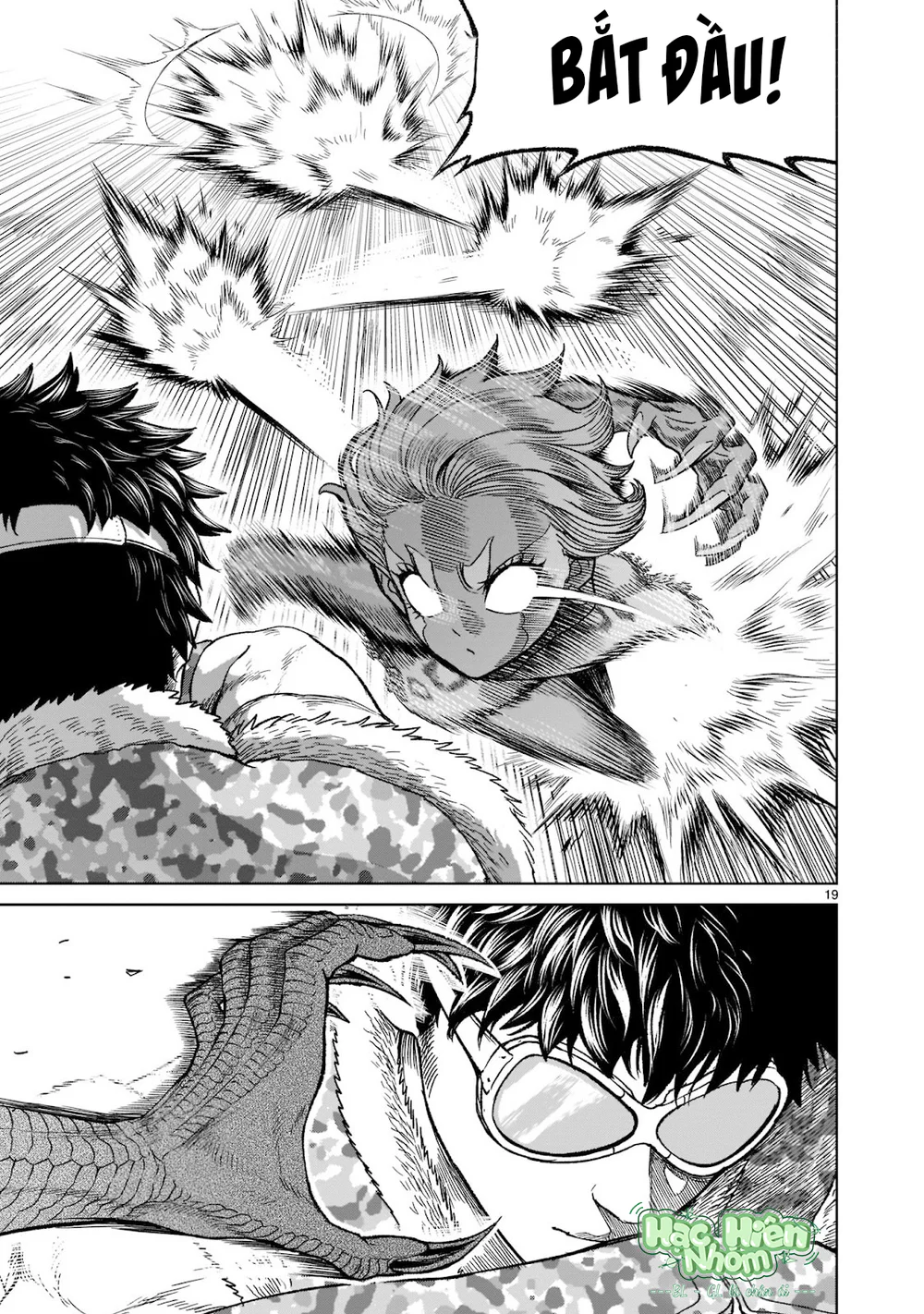 Ký Sự Rosengarten Chapter 29 Hachiennhom - Next 