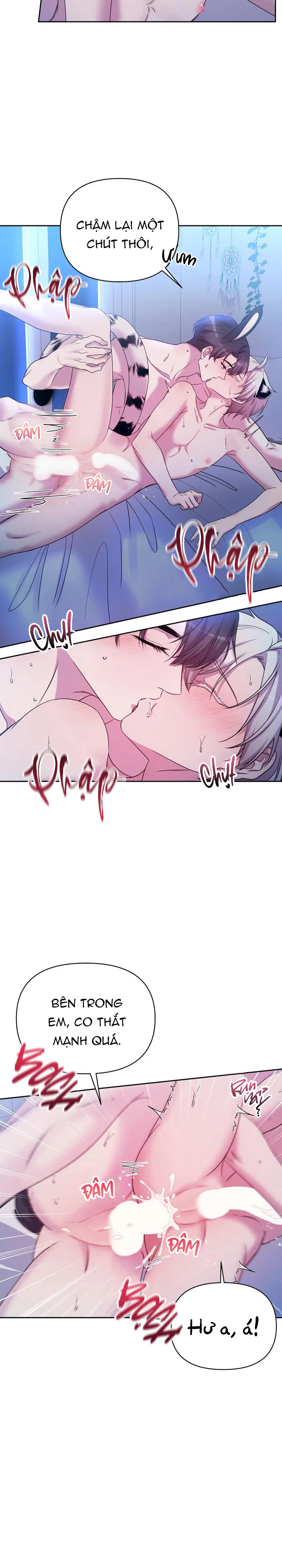 Cắm Cờ Lên Đầu Hổ Núi Baekdu Chapter 6 H+++++ - End - Next 