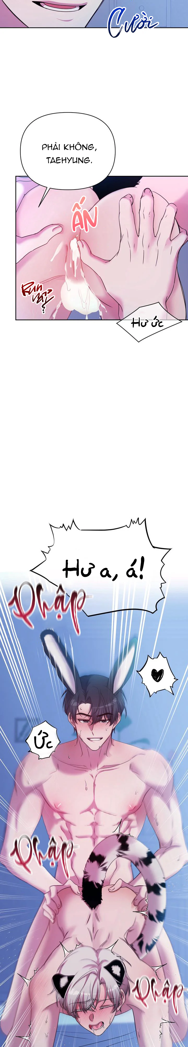 Cắm Cờ Lên Đầu Hổ Núi Baekdu Chapter 6 H+++++ - End - Next 