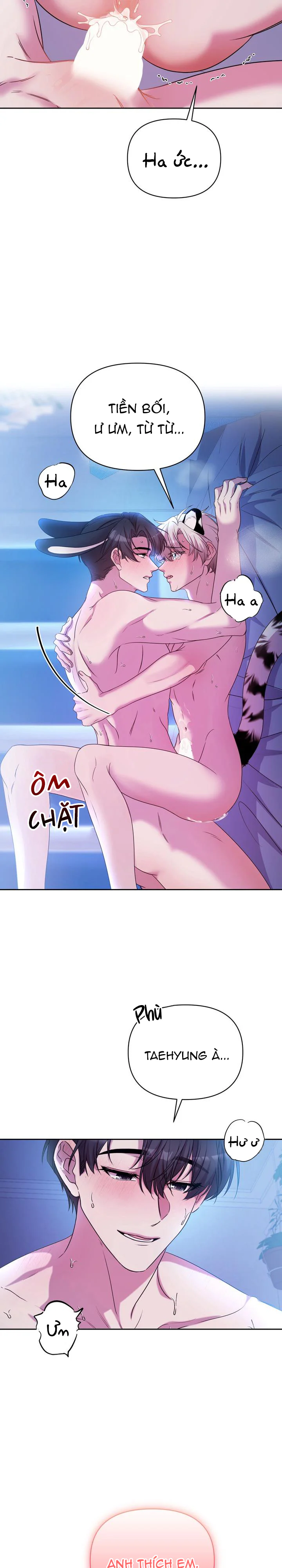 Cắm Cờ Lên Đầu Hổ Núi Baekdu Chapter 6 H+++++ - End - Next 