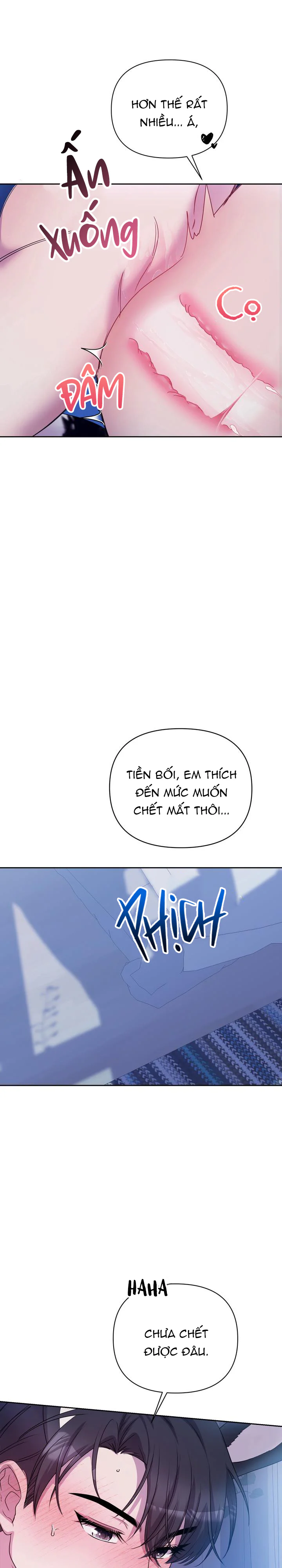 Cắm Cờ Lên Đầu Hổ Núi Baekdu Chapter 6 H+++++ - End - Next 