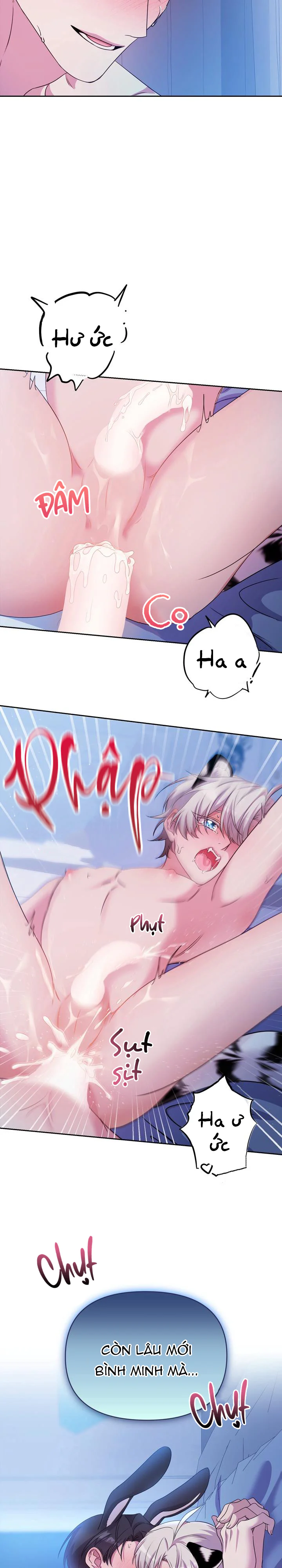 Cắm Cờ Lên Đầu Hổ Núi Baekdu Chapter 6 H+++++ - End - Next 