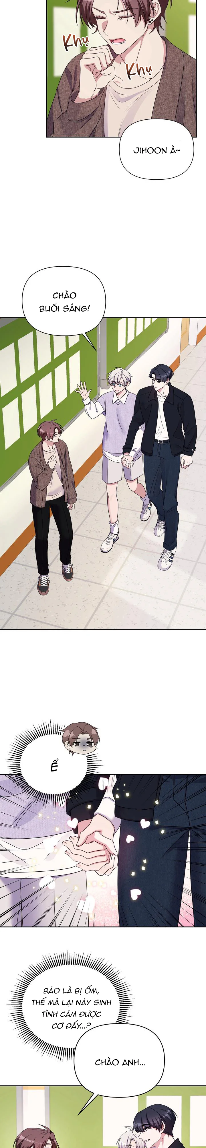 Cắm Cờ Lên Đầu Hổ Núi Baekdu Chapter 6 H+++++ - End - Next 