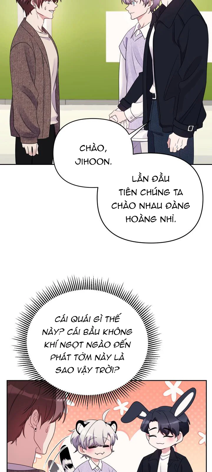 Cắm Cờ Lên Đầu Hổ Núi Baekdu Chapter 6 H+++++ - End - Next 