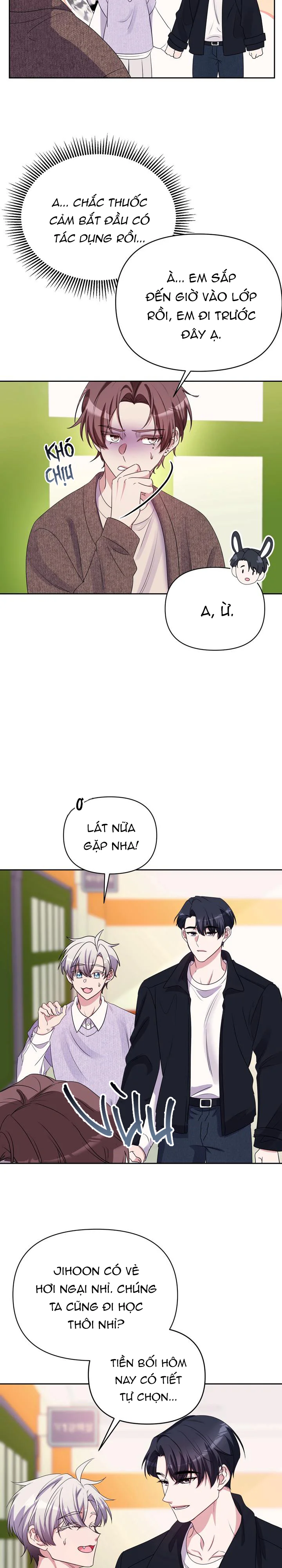 Cắm Cờ Lên Đầu Hổ Núi Baekdu Chapter 6 H+++++ - End - Next 