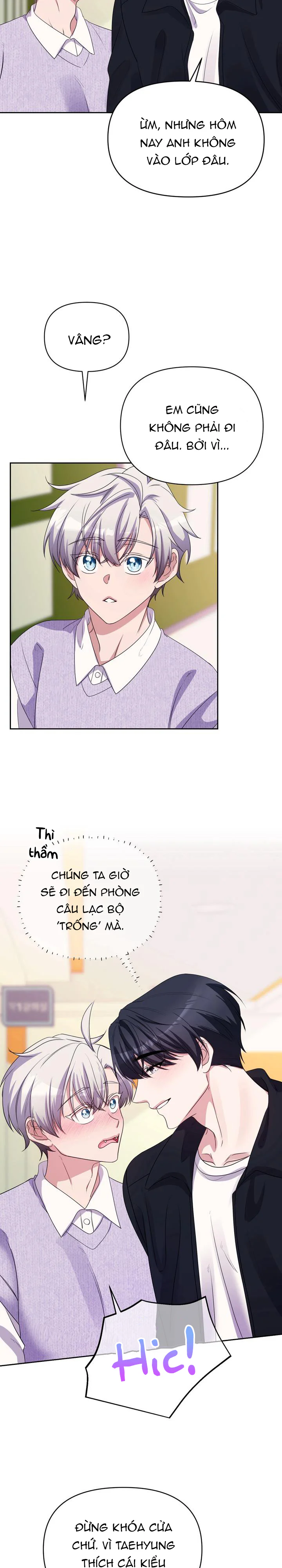 Cắm Cờ Lên Đầu Hổ Núi Baekdu Chapter 6 H+++++ - End - Next 