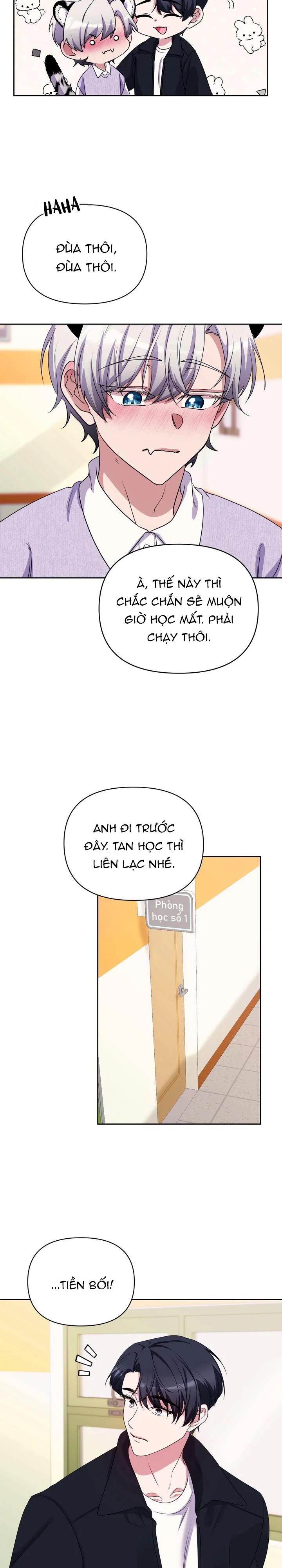 Cắm Cờ Lên Đầu Hổ Núi Baekdu Chapter 6 H+++++ - End - Next 