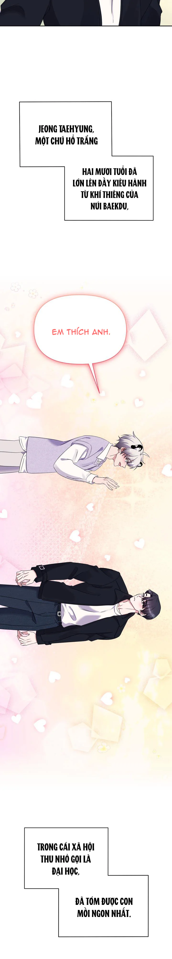 Cắm Cờ Lên Đầu Hổ Núi Baekdu Chapter 6 H+++++ - End - Next 