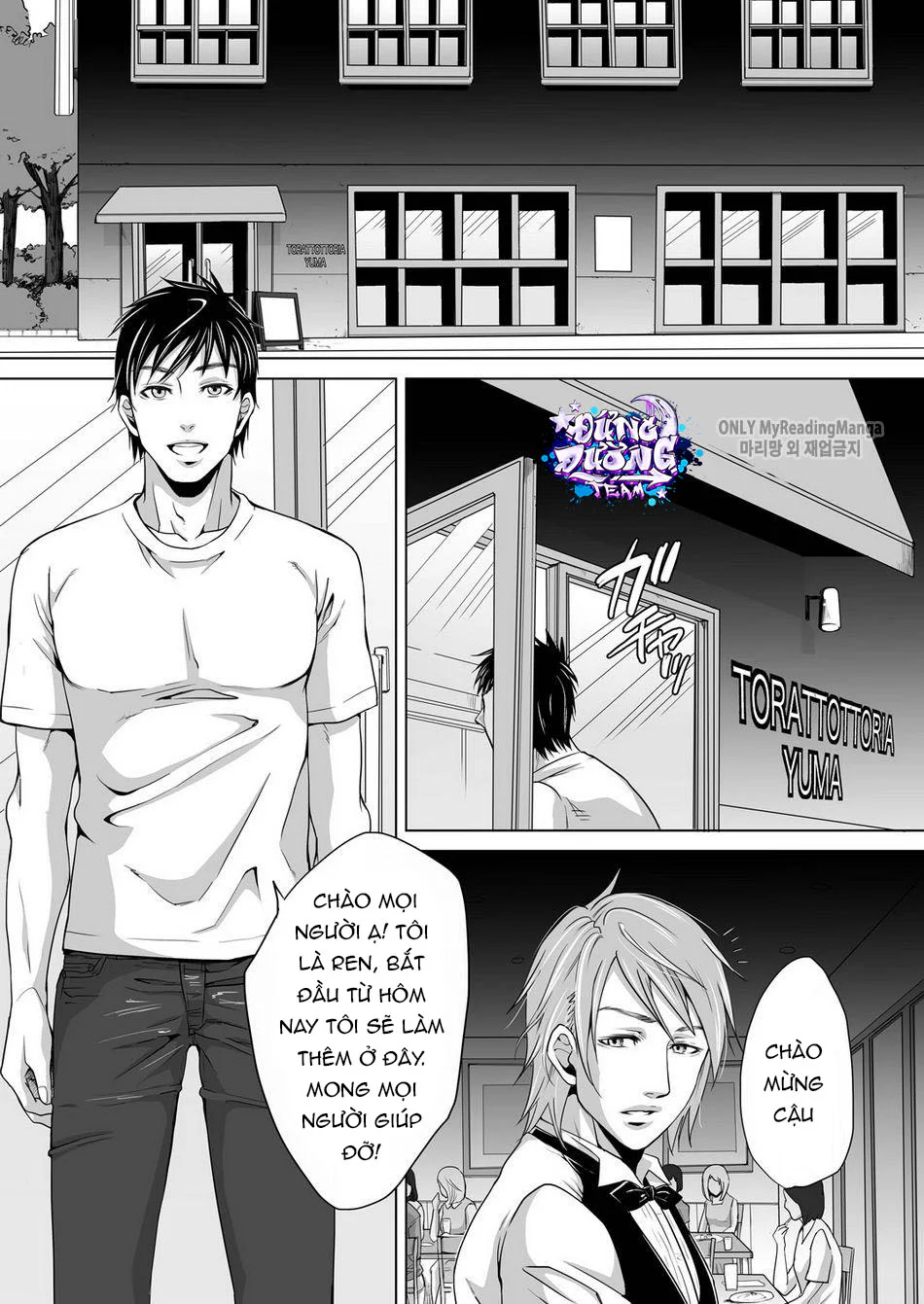 BẮN TÙM LUM Chapter 26.1 19+ - Next Chapter 26.2 19+