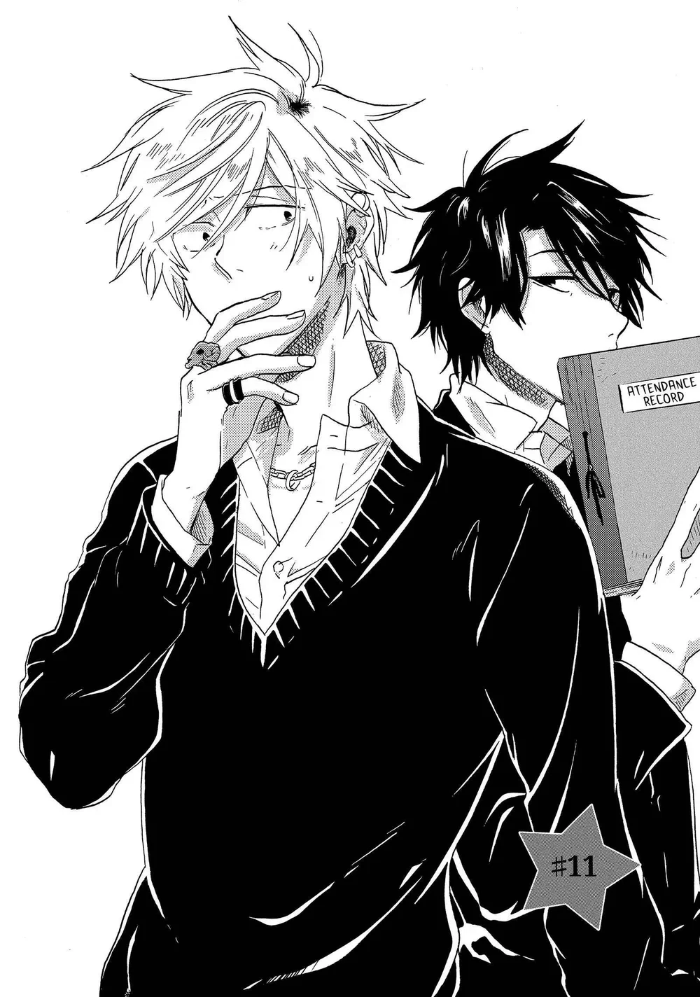 Người Hùng Của Riêng Tôi Chapter 11 - Next 