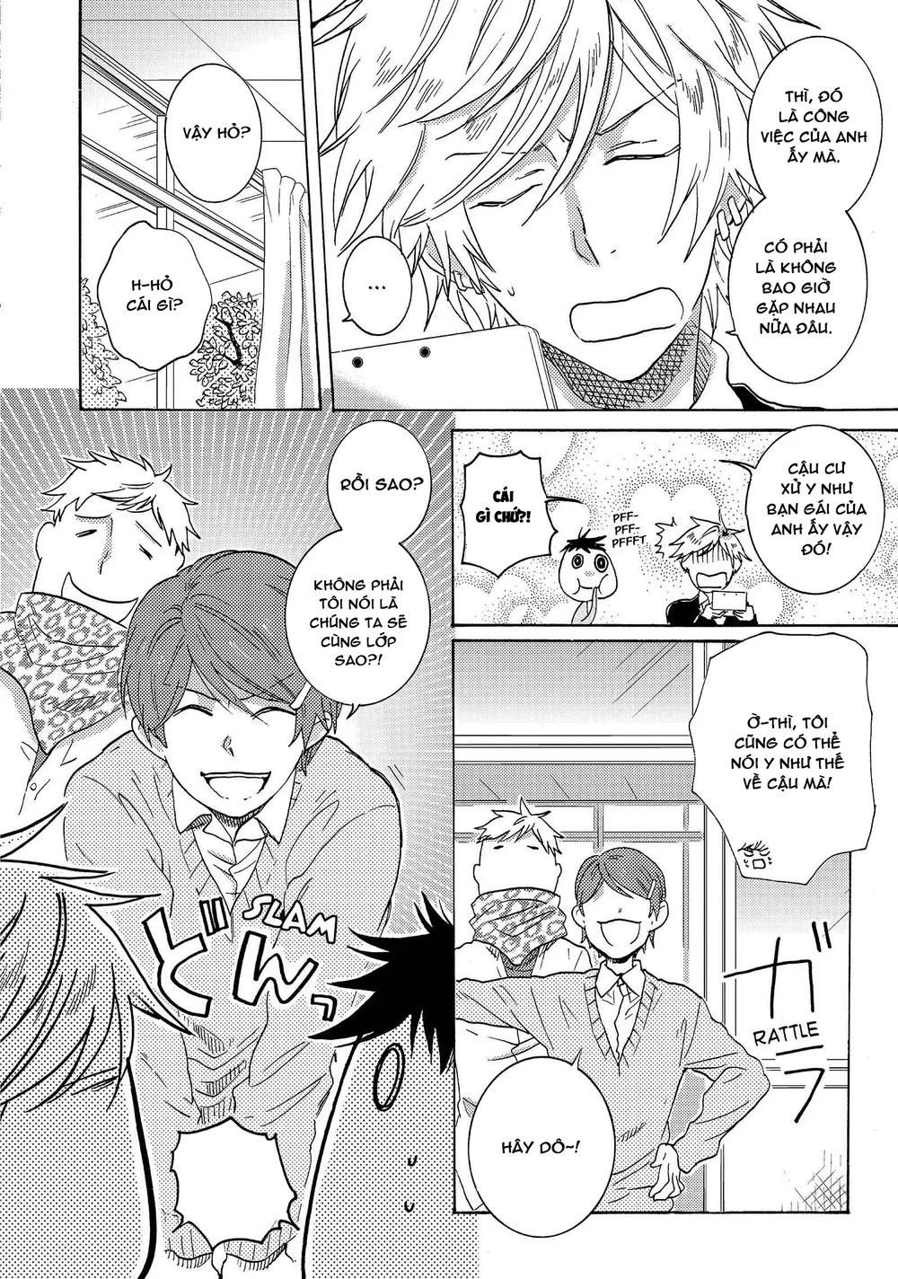 Người Hùng Của Riêng Tôi Chapter 11 - Next 