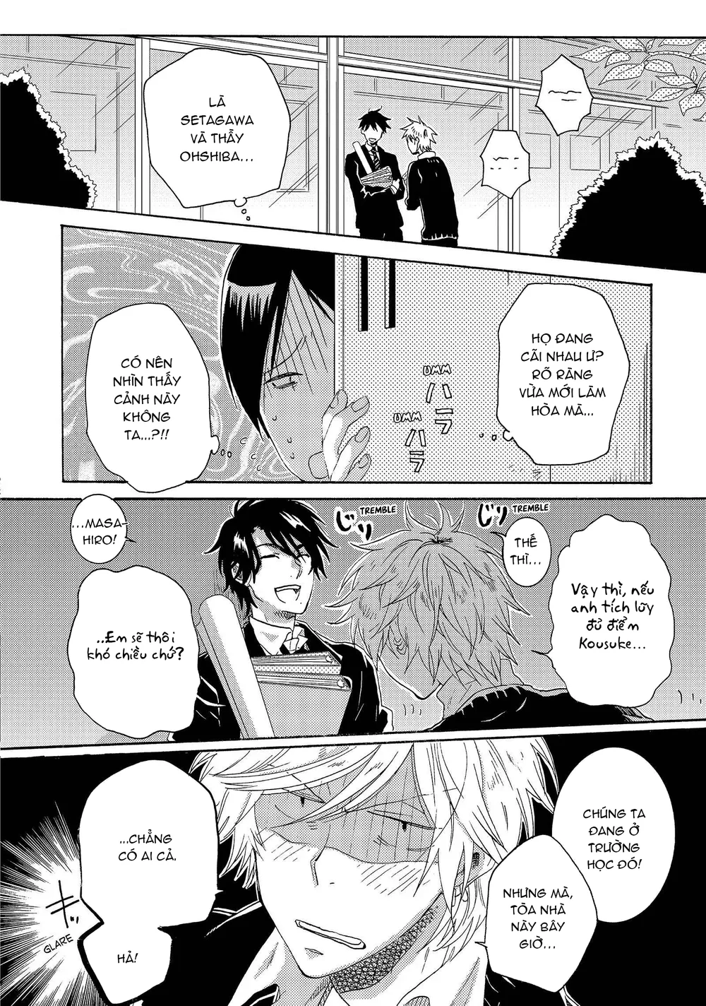 Người Hùng Của Riêng Tôi Chapter 11 - Next 