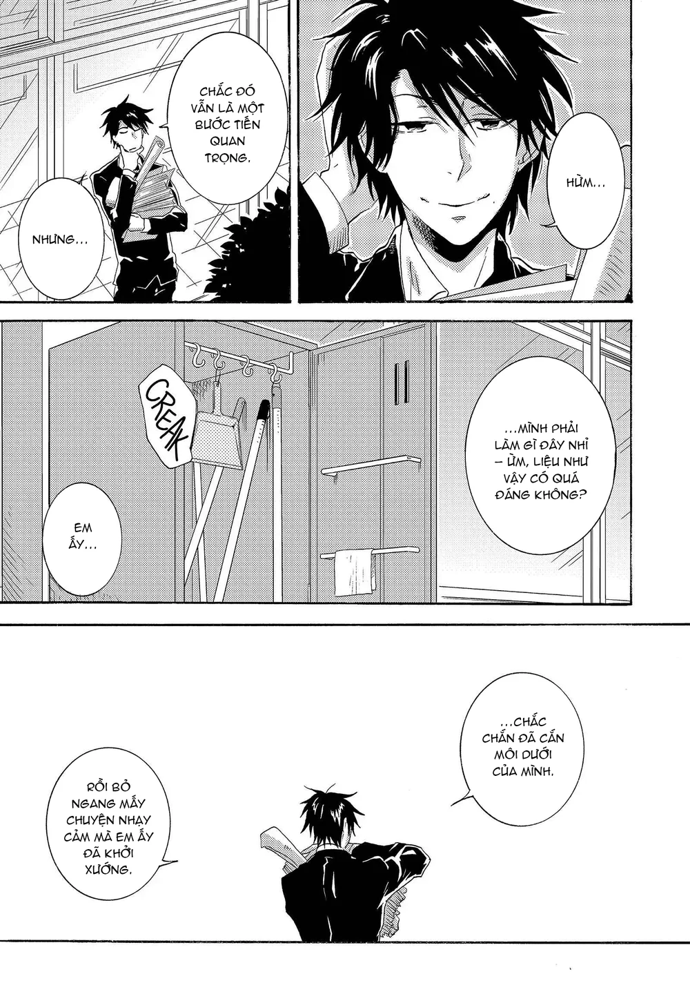 Người Hùng Của Riêng Tôi Chapter 11 - Next 