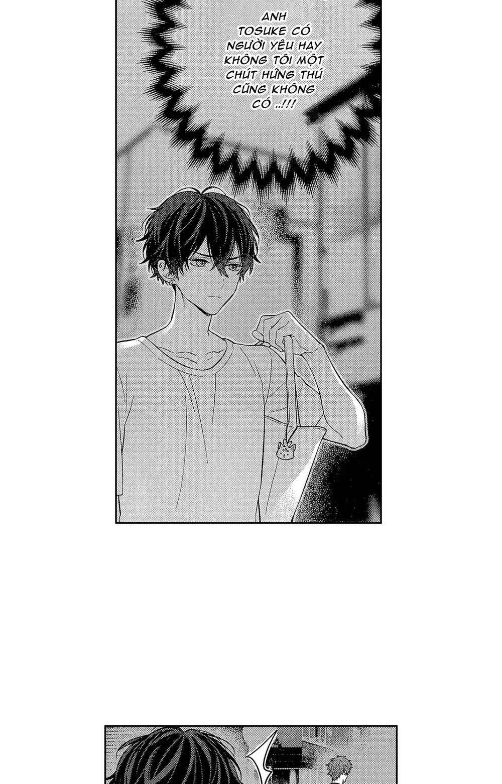 Koisuru Milk Crown Chapter 8 - Next Chapter 9 H++