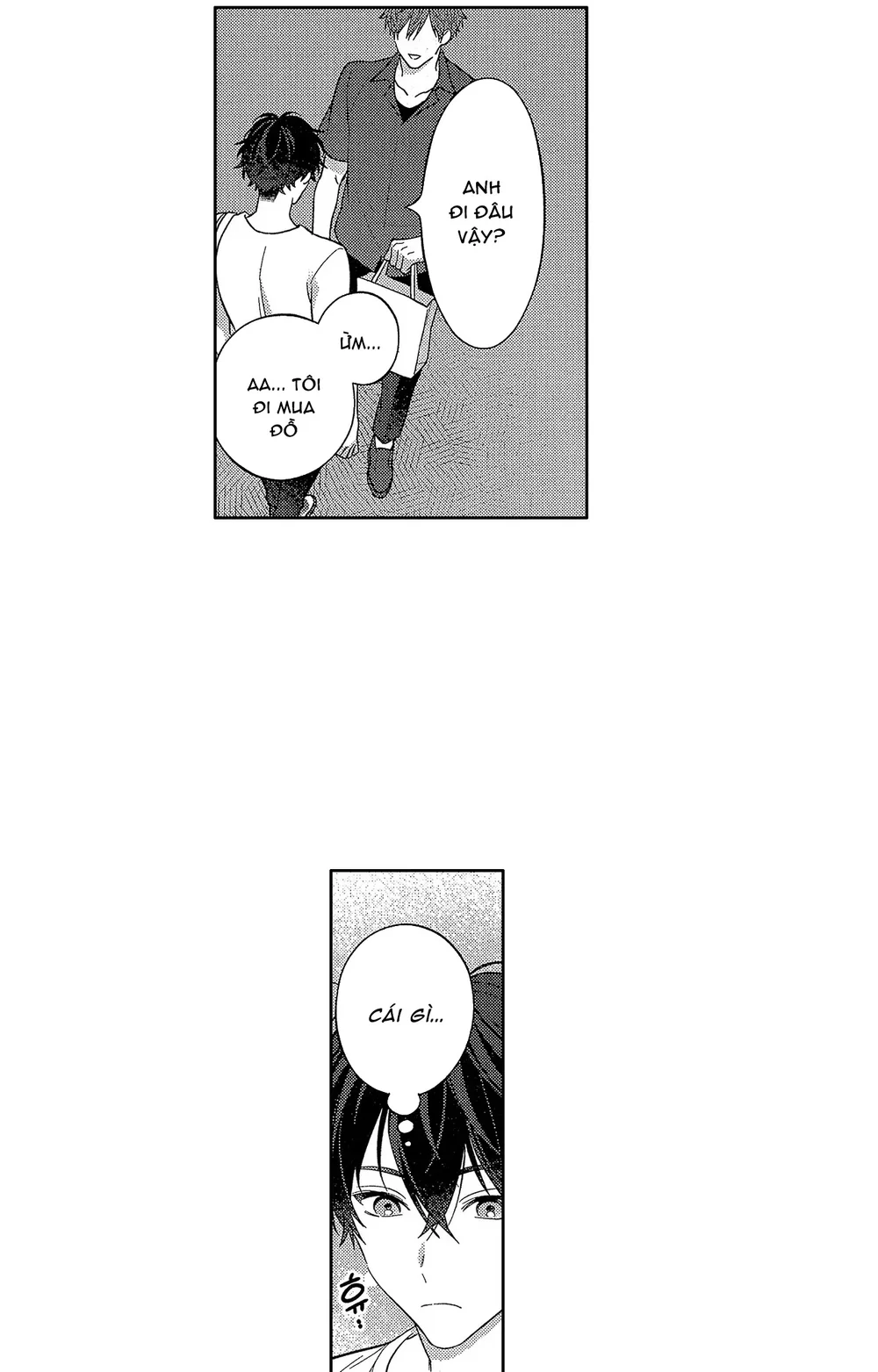 Koisuru Milk Crown Chapter 8 - Next Chapter 9 H++