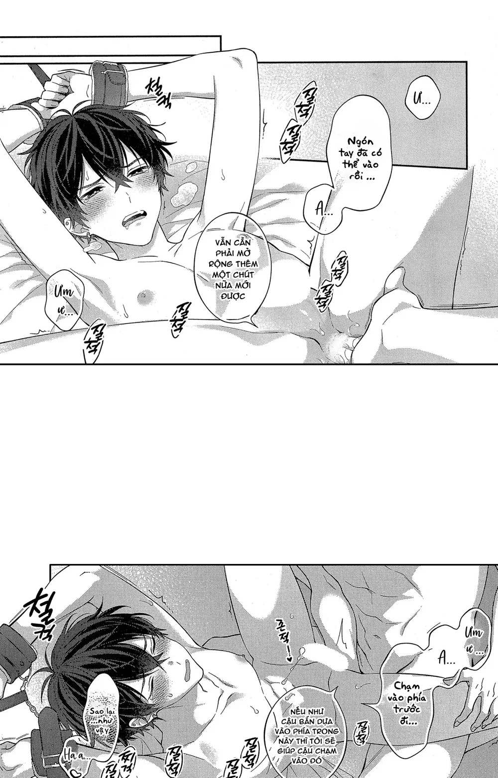 Koisuru Milk Crown Chapter 8 - Next Chapter 9 H++