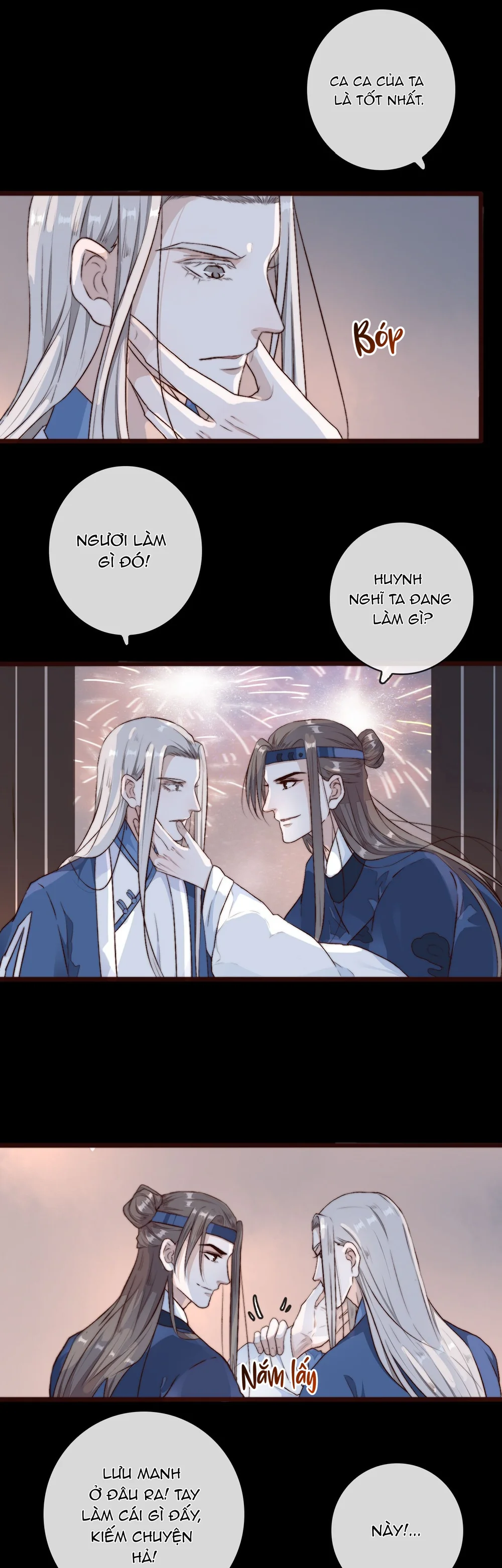 Hạnh Lâm Phương Hoa (END SS1) Chapter 112 - Next 