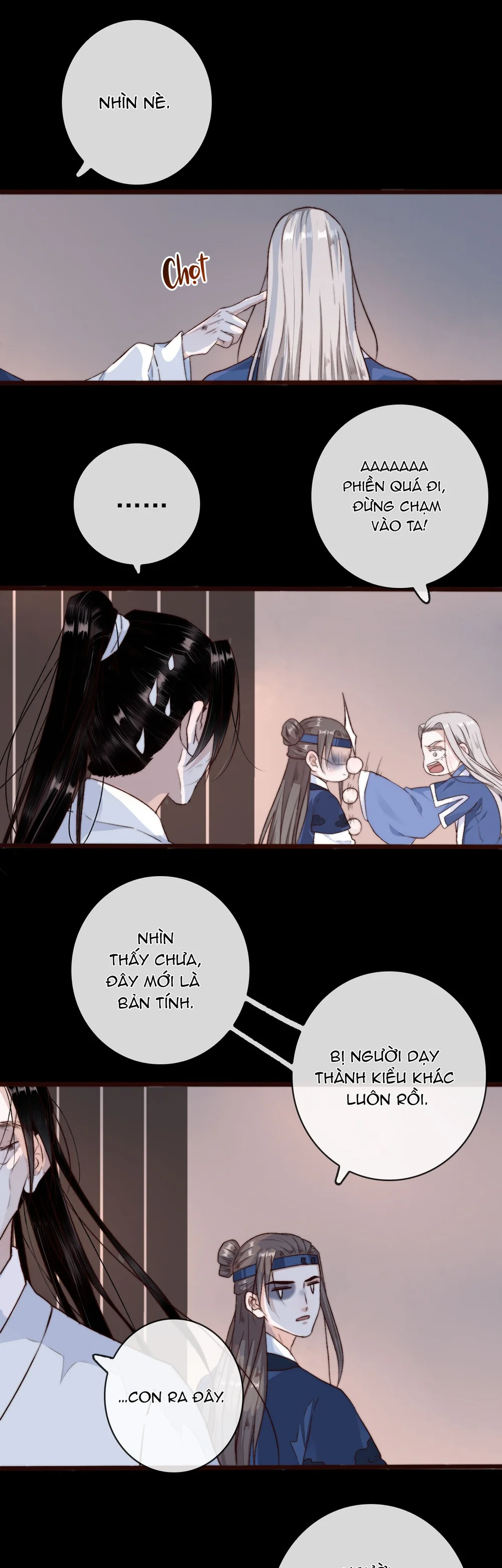 Hạnh Lâm Phương Hoa (END SS1) Chapter 112 - Next 