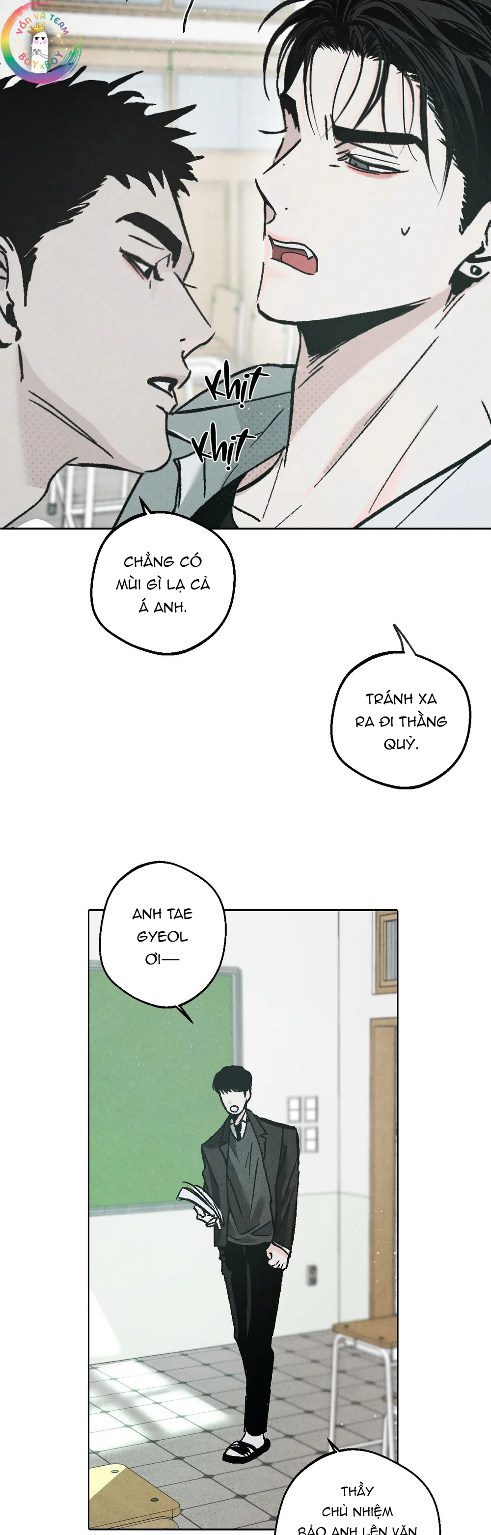 Bí Mật XX Chapter 1 - Next Chapter 2