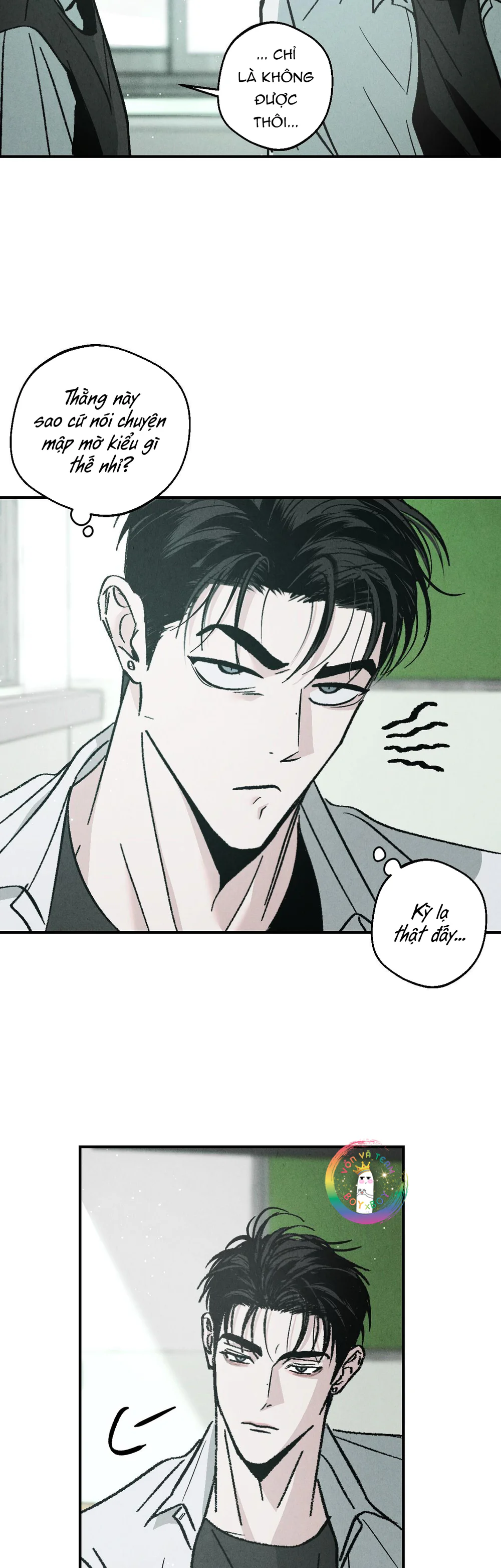 Bí Mật XX Chapter 1 - Next Chapter 2